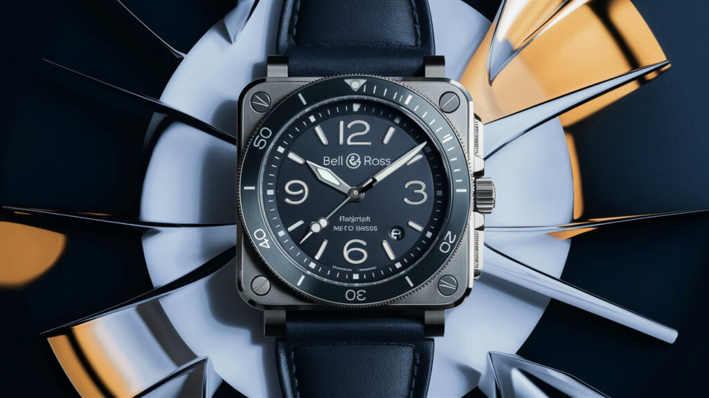 Billigt luksusur fra Bell & Ross